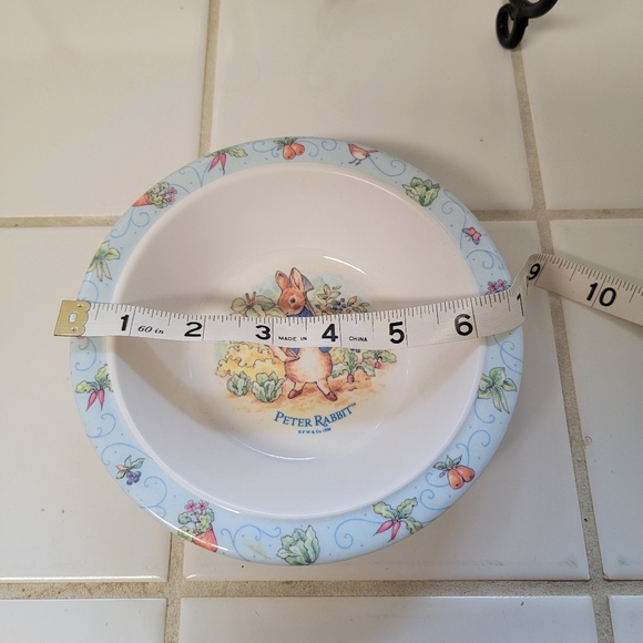 Peter Rabbit Bowl - Picture 6 of 6